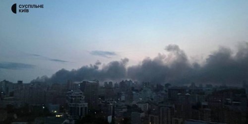 Забрудненість повітря у Києві після нічної атаки: в якому районі найгірша ситуація