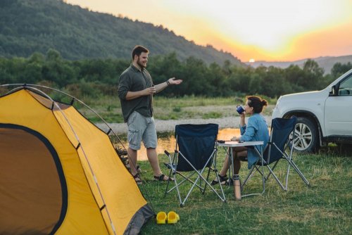 How to relax by the river without harming nature