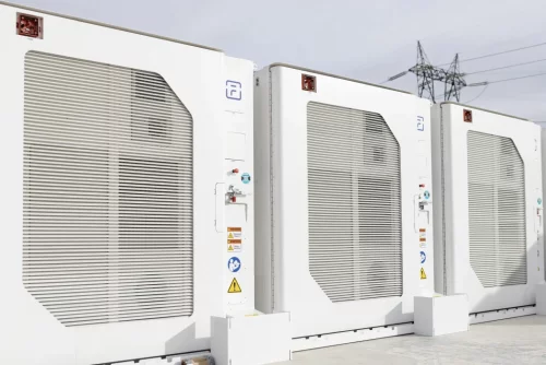 DTEK to receive €67 million from Ukrainian banks for energy storage construction