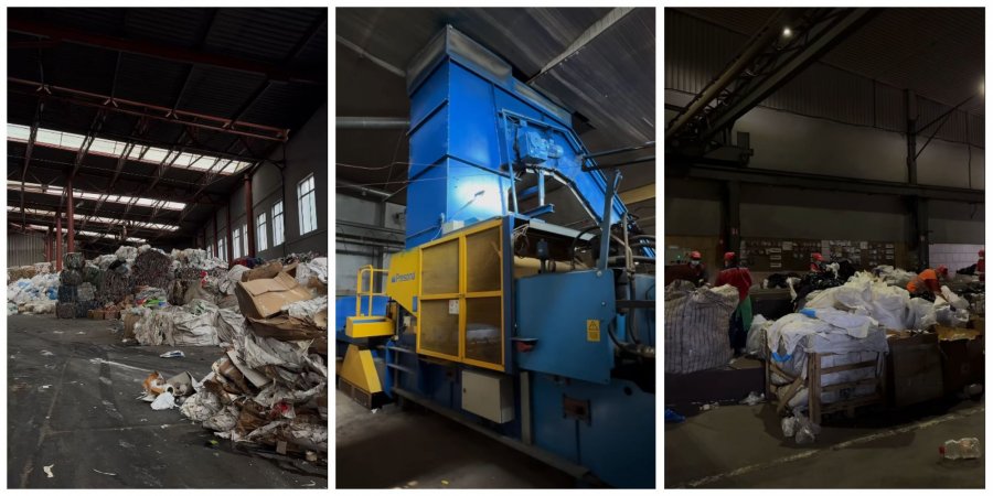 Kyiv region wants to create a waste recycling hub for waste disposal and electricity generation