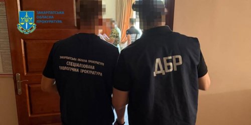 Sold business wood as firewood: the head of Berehove superforestry was served with a notice of suspicion