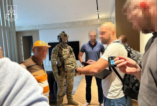 Гендиректору "Лісів України" повідомили про підозру у незаконному збагаченні