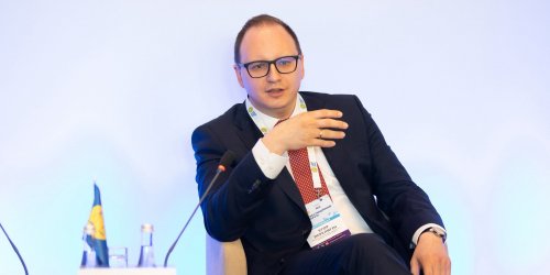 Government appoints Yegor Perelyhin as Deputy Minister of Economy, Environment and Agriculture