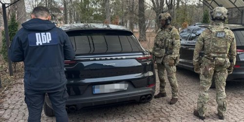 SBI exposes another former official of "Forests of Ukraine" with millions of illegally acquired assets
