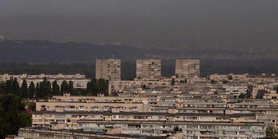 Air quality deteriorates significantly in the capital after night attack