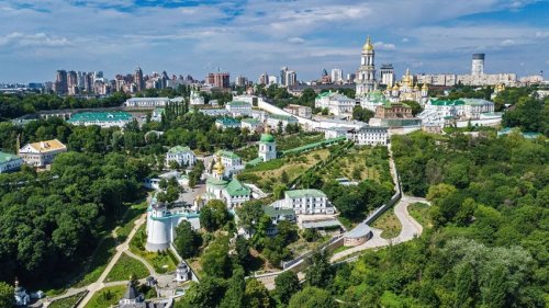 Почему городам нужна зелень, а не бетон?