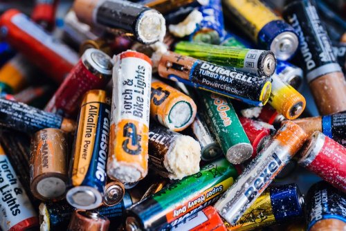 New rules on recycling used batteries will come into force in the EU this month