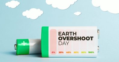 Photo – Humanity is exhausting renewable resources twice as fast as the planet can reproduce them