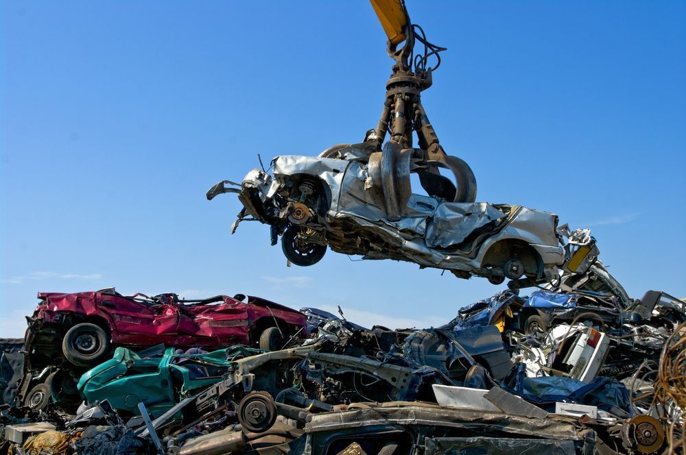 Photo – European Parliament wants to extend manufacturers' responsibility for car recycling