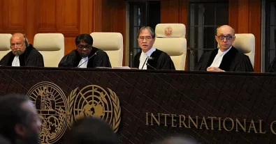 Photo – The world's largest climate trial is over: what the judges decided