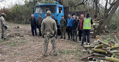 Фото – Довкіллєві порушення із найбільшою шкодою з 2-8 серпня. Дайджест