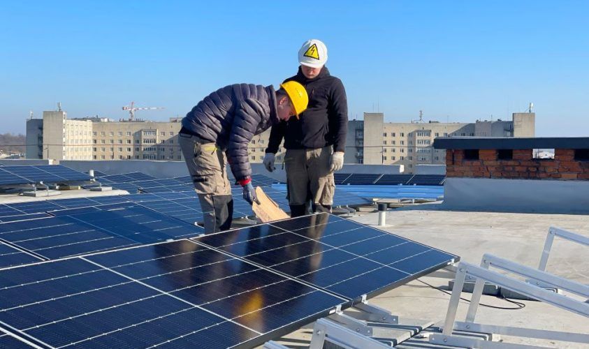 Фото – Український бізнес активно інвестує у зелену енергетику, – SUNSAY NRG