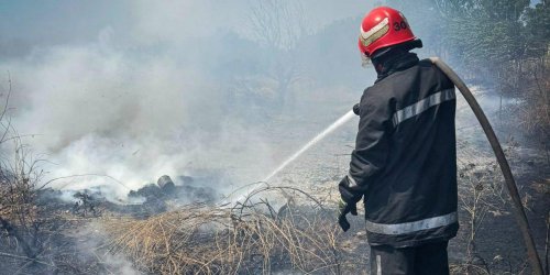 На Одесчине в результате пожаров убытки составили 28 млрд грн
