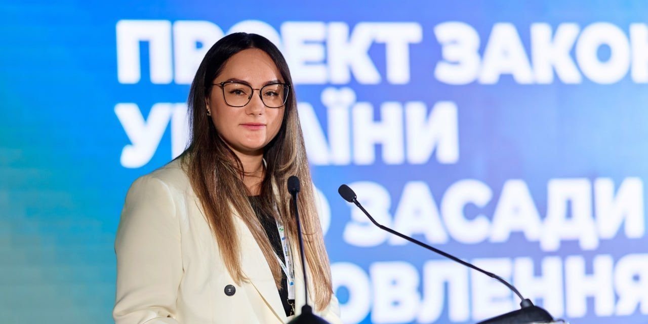 Photo – Olga Yukhymchuk becomes Deputy Minister of Energy for European Integration