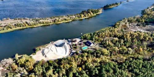 На Кіровоградщині вручили підозри нелегальним намивачам піску, що завдали збитків на 53 млн грн
