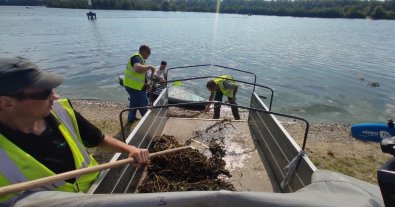 Фото – У Запоріжжі перевірили якість води у Дніпрі