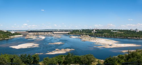 Каховское водохранилище может скрывать в себе "токсическую катастрофу"