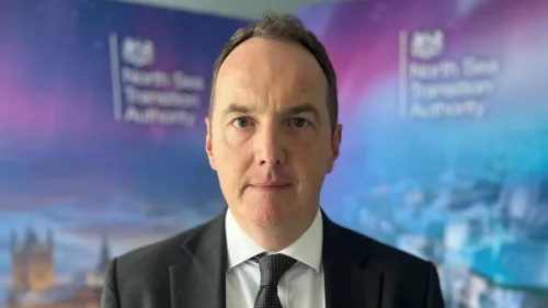 Billions from the North Sea will go to green energy, not oil, says NSTA chief