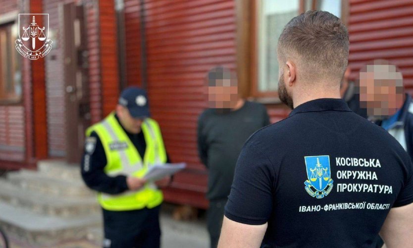 Illegal logging worth over UAH 700 million exposed in Prykarpattia region
