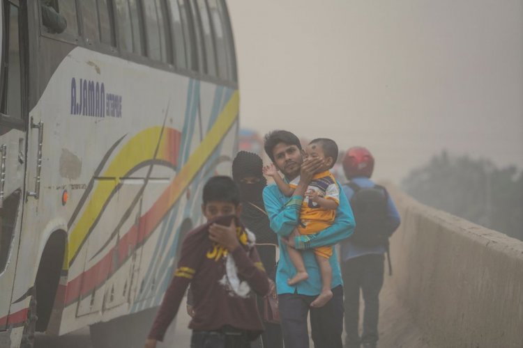 Країни з найбільшим рівнем забруднення у 2025 році