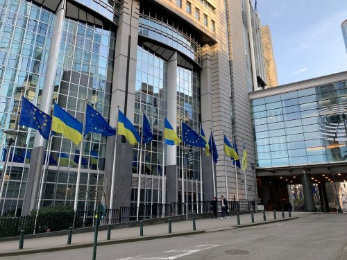 Украина завершила скрининг на соответствие европейскому законодательству