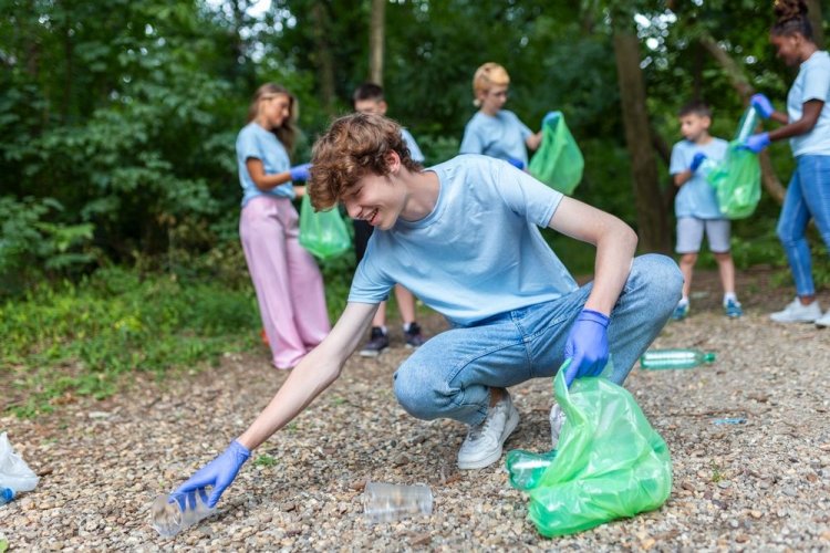 Ukraine will become an international center for World Cleanup Day