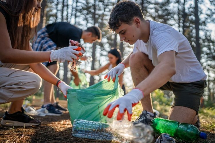 UaAnimals calls on Ukrainian businesses to join the Cleanup March