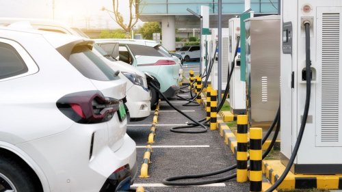 Які області України лідирують за продажем електромобілів