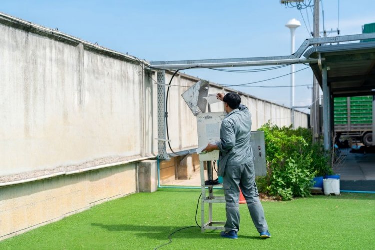 На Львівщині дві станції моніторингу внесли до світової мапи якості повітря
