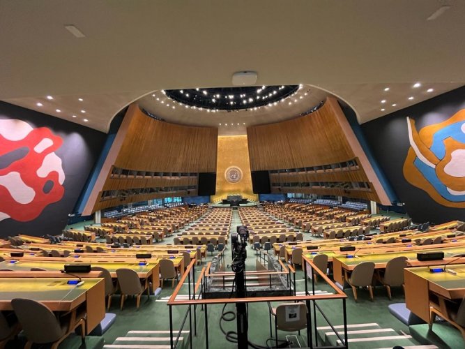 121 країна ООН пообіцяла пришвидшити процес скорочення викидів