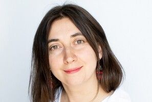 Ірина Федорів