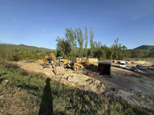 Строительство двух мини-ГЭС в Калинах запрещено по решению апелляционного суда Закарпатья