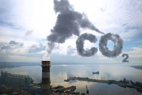 Group of scientists wins Nobel Prize for invention that will help capture CO2