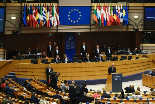 Major EU political parties agree to weaken Green Deal