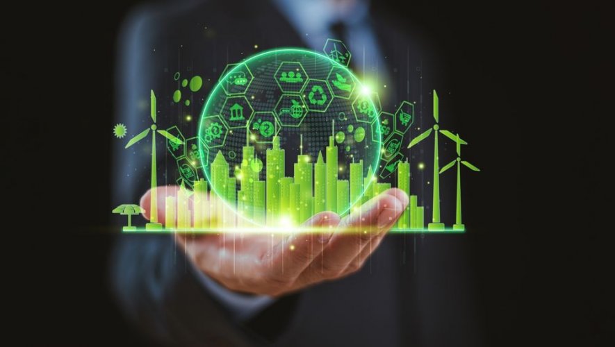 Світові інвестори вклали близько $56 млрд в “зелені” технології у 2025 році