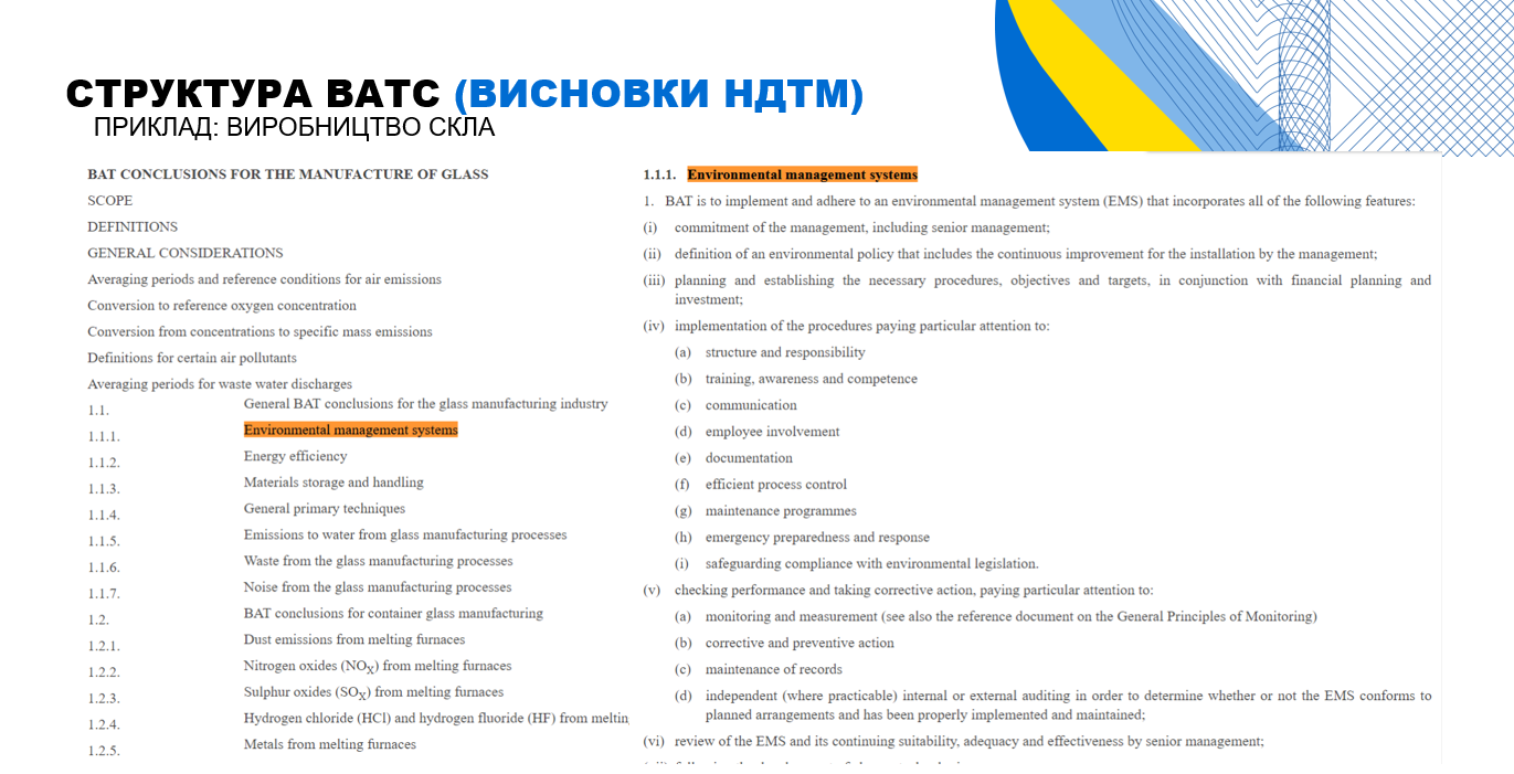 Что такое НДТМ: основные понятия и документы