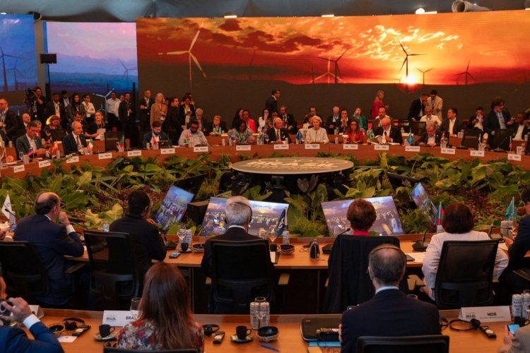 COP30 kicks off in Brazil. Focus on real action to curb climate change