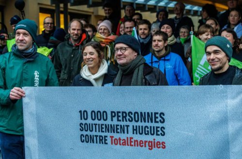 Фермер із Бельгії судиться з нафтовою компанією за її вплив на клімат