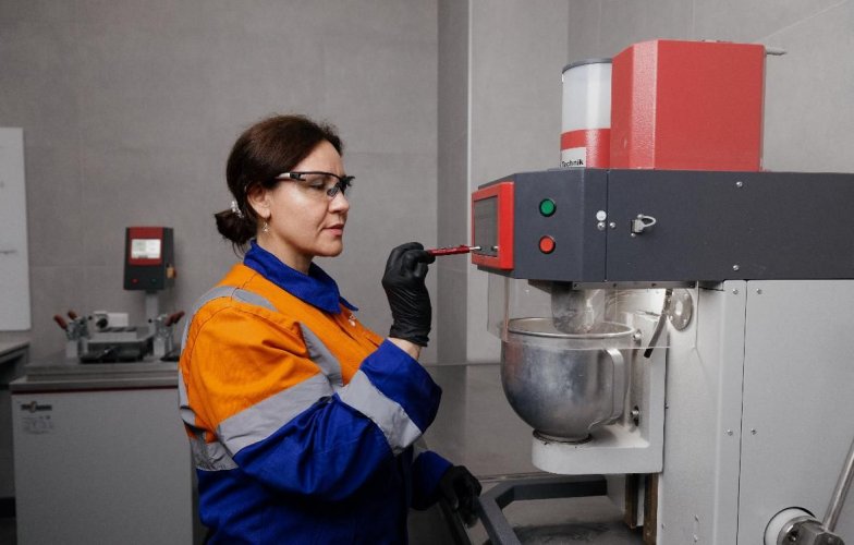 В Україні дослідили бетон із використанням уламків зруйнованих будівель із Харкова та Миколаєва