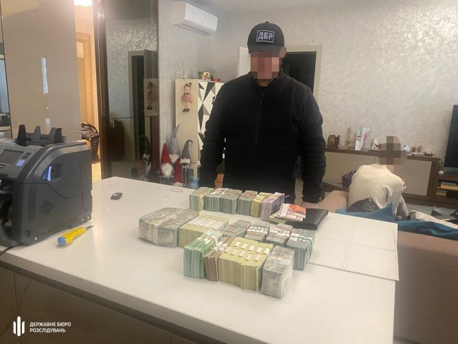 Понад $1 млн готівкою: держслужбовицю з екоінспекції викрили на незаконному збагаченні