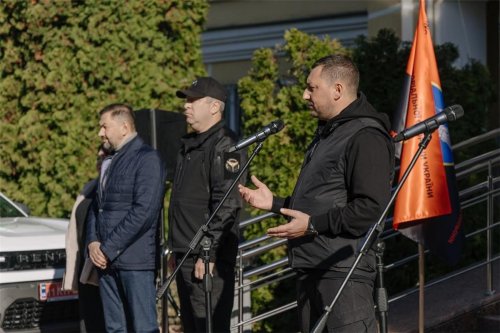 Другий експериментальний пункт екоконтролю відкрили в Умані