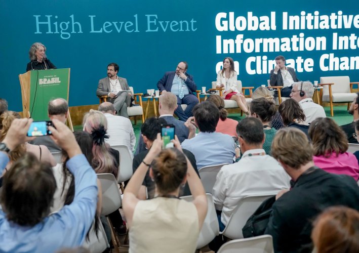 Кліматична дезінформація, робочі місця та фінансування "зеленого" переходу – акценти СОР30