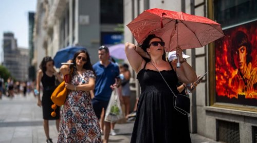 Plus 42 days of summer: scientists predict an increase in the heatwave period in Europe