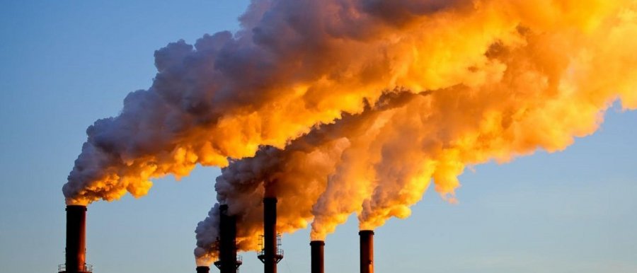 Вуглецевий антирекорд: викиди СО2 за 2025 рік становитимуть 38,1 млрд т