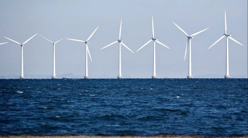 Климатический лидер мира: новая цель Дании – минус 85% выбросов к 2035 году