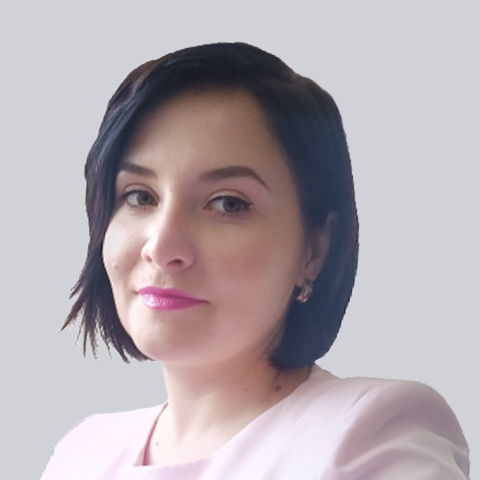 Мария Кобизь