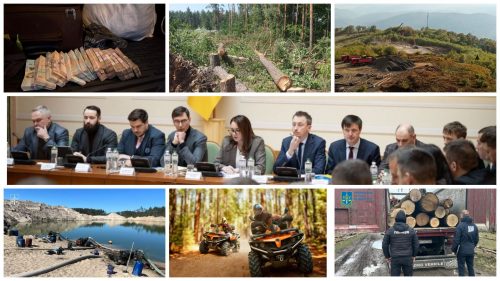 Провали та досягнення у сфері української екологічної політики у 2025 році