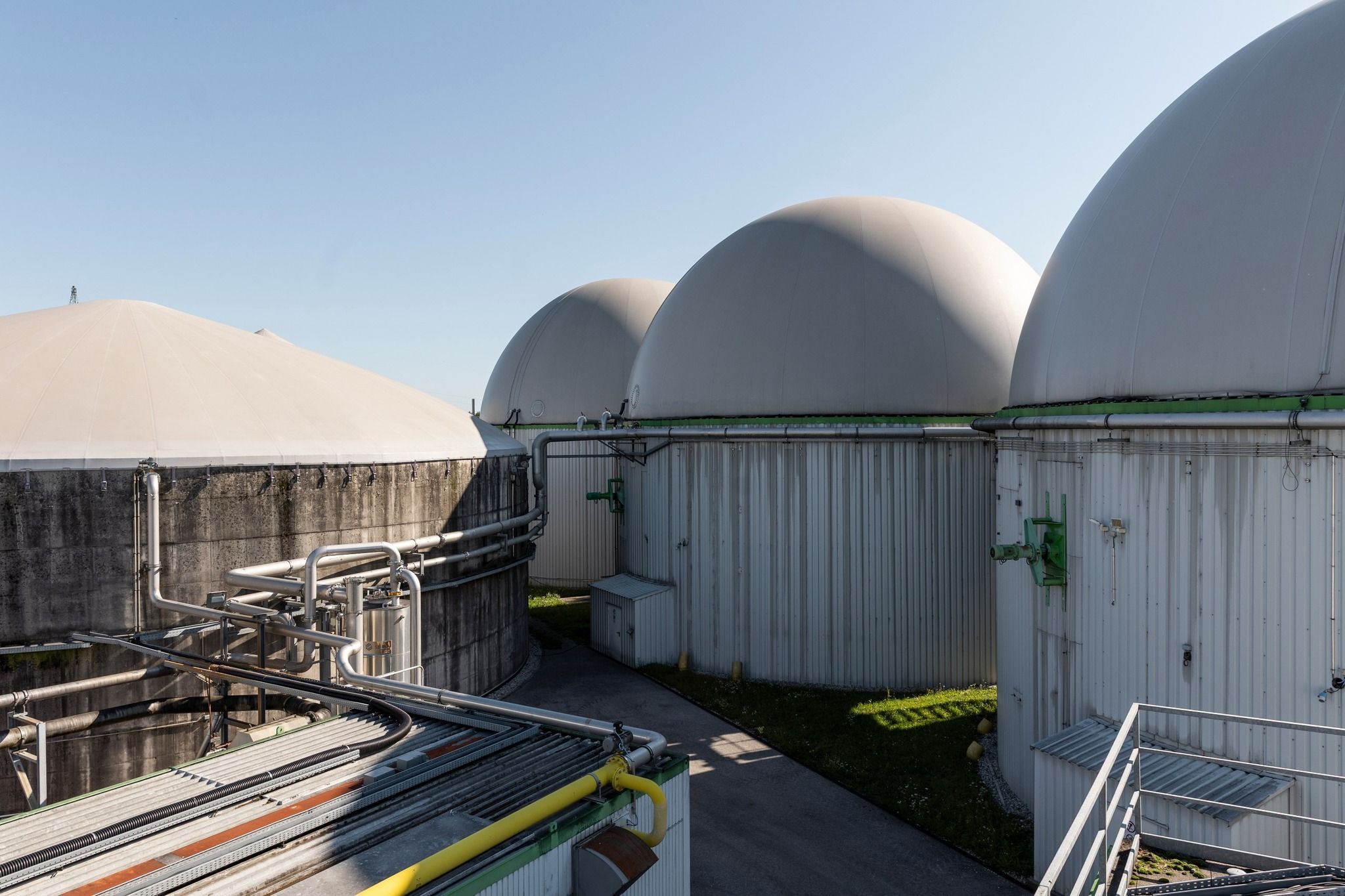 Europe has increased its annual production of biomethane and biogas to ...