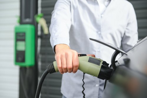 Імпорт нових електрокарів в Україні з 2024 року збільшився в 2,5 рази