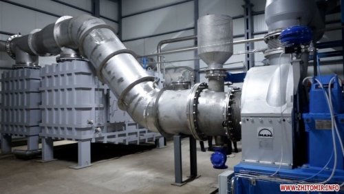 Cardboard factory in Zhytomyr region reduces energy consumption by 20%